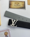 L*ouis V*uitton Belts Top Quality 38MM