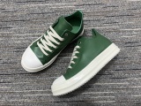 Men Women R*ick O*wens Top Sneaker