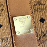 M*CM Bag Top Quality  36*28*15cm