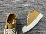 Men Women R*ick O*wens Top Sneaker