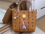 M*CM Bag Top Quality  18.5*19*9.5CM
