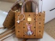 M*CM Bag Top Quality  18.5*19*9.5CM