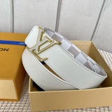 L*ouis V*uitton Belts Top Quality 40MM