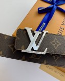 L*ouis V*uitton Belts Top Quality 40MM