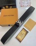 L*ouis V*uitton Belts Top Quality 38MM