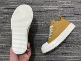 Men Women R*ick O*wens Top Sneaker