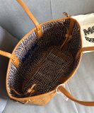 M*CM Bag Top Quality  36*28*15cm