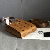 M*CM Bag Top Quality  17.5*13.5*4.8CM