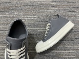 Men Women R*ick O*wens Top Sneaker