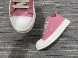 Men Women R*ick O*wens Top Sneaker