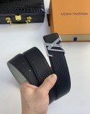 L*ouis V*uitton Belts Top Quality 38MM