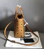 M*CM Bag Top Quality  18.5*19*9.5CM