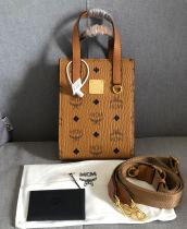M*CM Bag Top Quality  17.5*13.5*4.8CM
