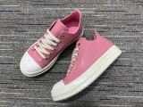 Men Women R*ick O*wens Top Sneaker