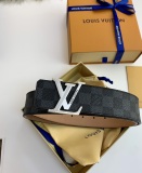 L*ouis V*uitton Belts Top Quality 40MM