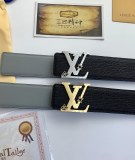 L*ouis V*uitton Belts Top Quality 38MM