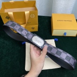 L*ouis V*uitton Belts Top Quality 40MM