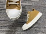 Men Women R*ick O*wens Top Sneaker