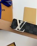 L*ouis V*uitton Belts Top Quality 40MM