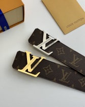L*ouis V*uitton Belts Top Quality 40MM