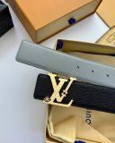 L*ouis V*uitton Belts Top Quality 38MM