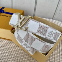 L*ouis V*uitton Belts Top Quality 40MM