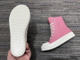 Men Women R*ick O*wens Top Sneaker