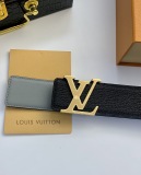 L*ouis V*uitton Belts Top Quality 38MM