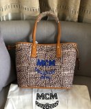 M*CM Bag Top Quality  36*28*15cm