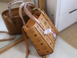 M*CM Bag Top Quality  18.5*19*9.5CM