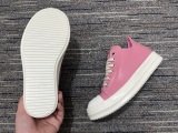 Men Women R*ick O*wens Top Sneaker