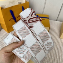 L*ouis V*uitton Belts Top Quality 40MM