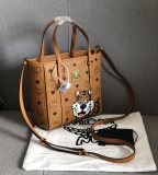 M*CM Bag Top Quality  18.5*19*9.5CM