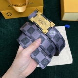 L*ouis V*uitton Belts Top Quality 40MM