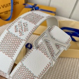 L*ouis V*uitton Belts Top Quality 40MM