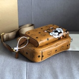 M*CM Bag Top Quality  22*15*9CM
