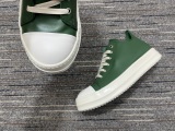 Men Women R*ick O*wens Top Sneaker