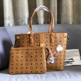 M*CM Bag Top Quality  36*28*15cm