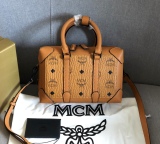 M*CM Bag Top Quality  12*14*9CM