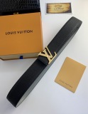 L*ouis V*uitton Belts Top Quality 38MM