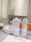 Women L*ouis V*uitton Top Sneakers