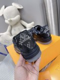 Men L*ouis V*uitton Top Sneaker