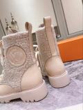 Women L*ouis V*uitton Top Sneakers