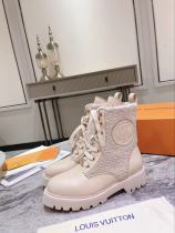 Women L*ouis V*uitton Top Sneakers