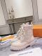 Women L*ouis V*uitton Top Sneakers