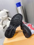 Men L*ouis V*uitton Top Sneaker