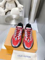Men L*ouis V*uitton Top Sneaker