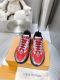 Men L*ouis V*uitton Top Sneaker