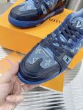 Men L*ouis V*uitton Top Sneaker