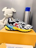 Men L*ouis V*uitton Top Sneaker